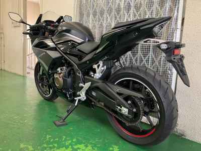 Honda CBR400R 2023