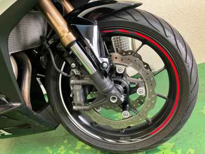 Honda CBR400R 2023