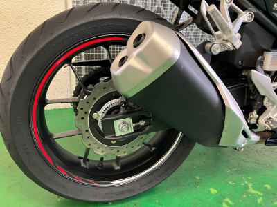 Honda CBR400R 2023