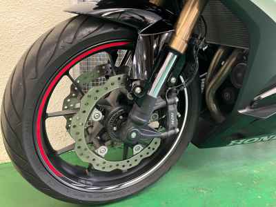 Honda CBR400R 2023
