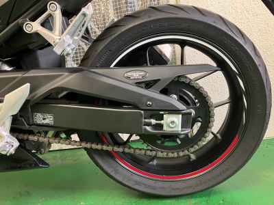 Honda CBR400R 2023