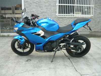 Kawasaki Ninja 250 2018