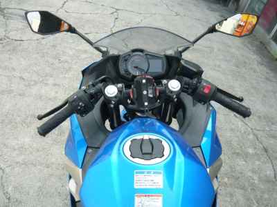 Kawasaki Ninja 250 2018