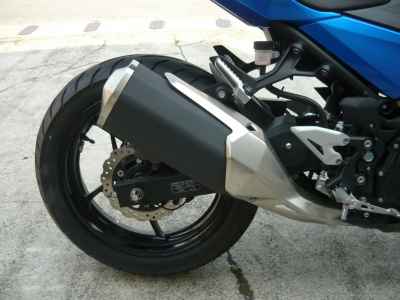 Kawasaki Ninja 250 2018