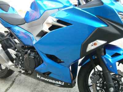 Kawasaki Ninja 250 2018