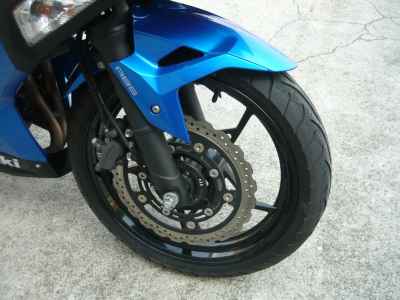 Kawasaki Ninja 250 2018