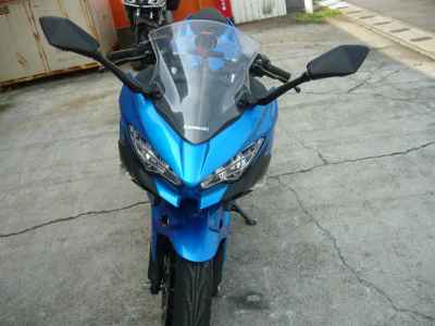 Kawasaki Ninja 250 2018