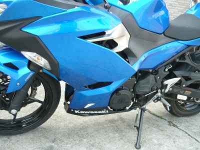 Kawasaki Ninja 250 2018