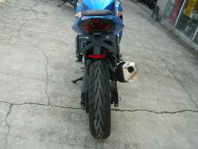 Kawasaki Ninja 250 2018
