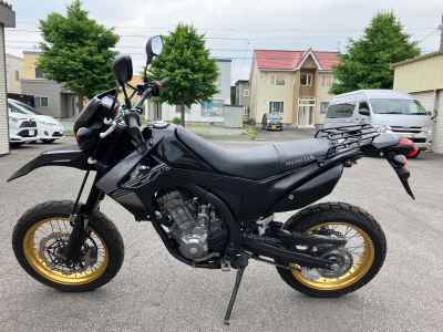 Honda CRF250M 2013
