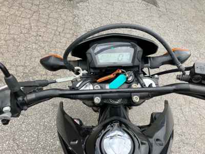 Honda CRF250M 2013