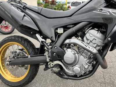 Honda CRF250M 2013