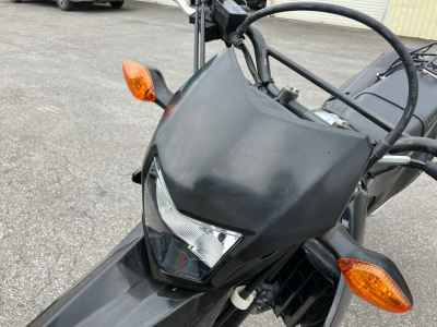 Honda CRF250M 2013