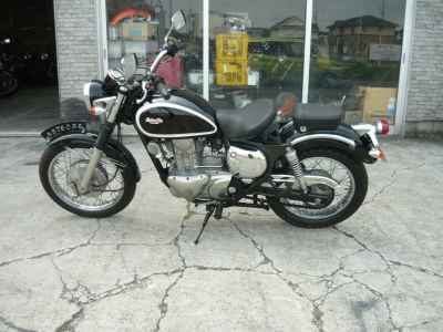 Kawasaki Estrella Custom 2003