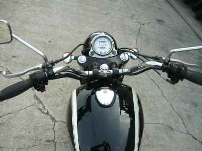 Kawasaki Estrella Custom 2003