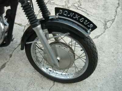 Kawasaki Estrella Custom 2003
