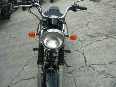Kawasaki Estrella Custom 2003