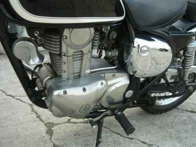 Kawasaki Estrella Custom 2003