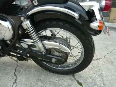 Kawasaki Estrella Custom 2003