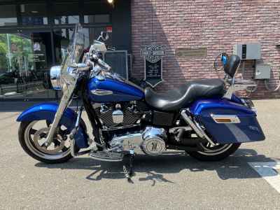Harley-Davidson FLD 2015