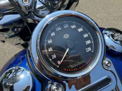 Harley-Davidson FLD 2015