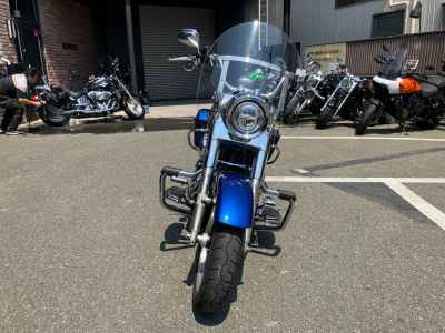 Harley-Davidson FLD 2015