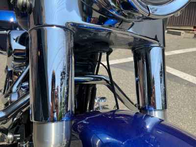 Harley-Davidson FLD 2015