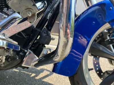 Harley-Davidson FLD 2015