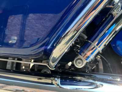 Harley-Davidson FLD 2015