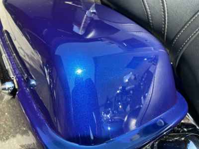 Harley-Davidson FLD 2015