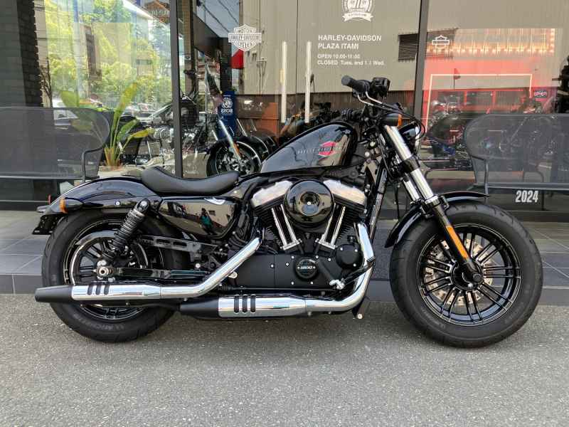 Harley-Davidson XL1200X 2020