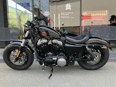 Harley-Davidson XL1200X 2020