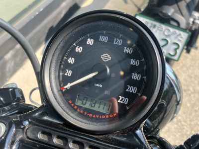 Harley-Davidson XL1200X 2020