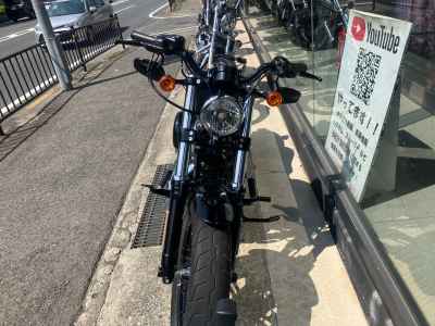 Harley-Davidson XL1200X 2020