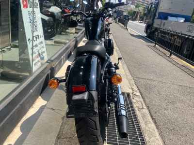 Harley-Davidson XL1200X 2020