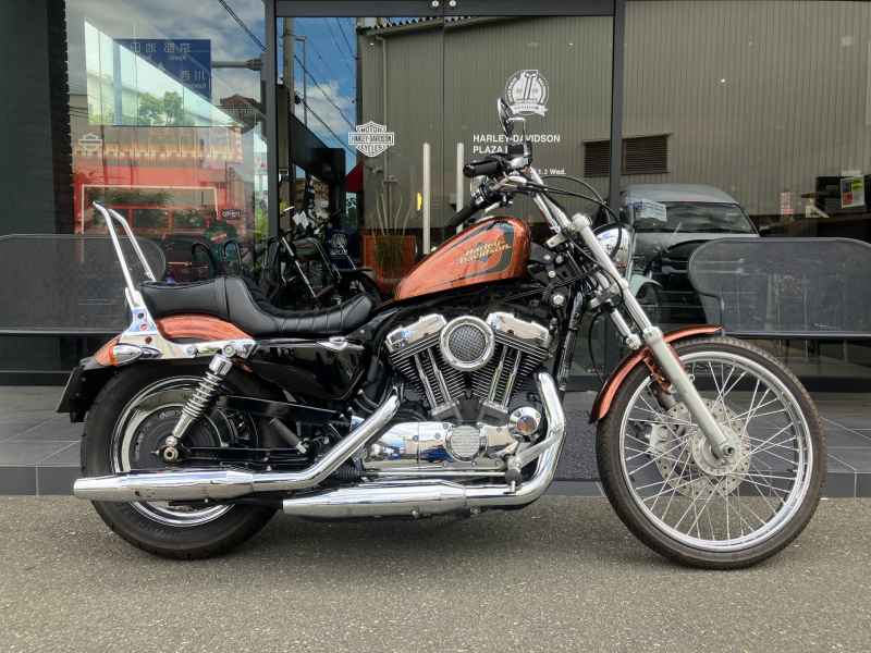 Harley-Davidson XL1200V 2015
