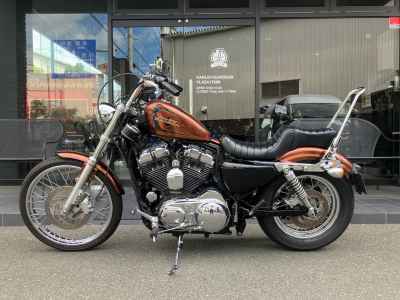 Harley-Davidson XL1200V 2015