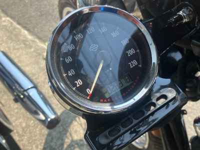 Harley-Davidson XL1200V 2015