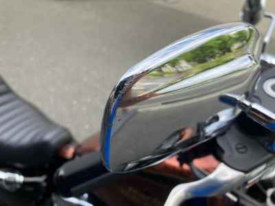Harley-Davidson XL1200V 2015