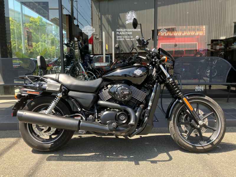 Harley-Davidson XG750 2015