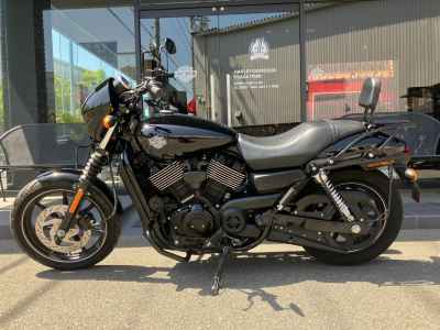 Harley-Davidson XG750 2015