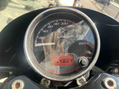 Harley-Davidson XG750 2015