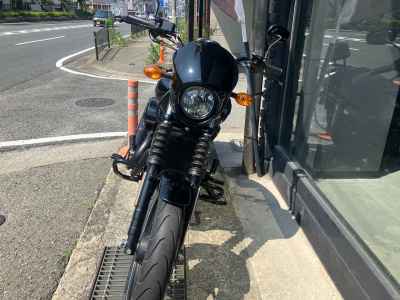 Harley-Davidson XG750 2015