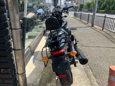 Harley-Davidson XG750 2015