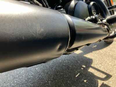 Harley-Davidson XG750 2015