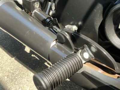 Harley-Davidson XG750 2015