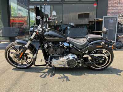 Harley-Davidson FXBRS 2018