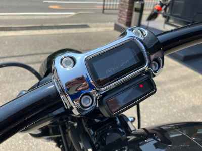 Harley-Davidson FXBRS 2018