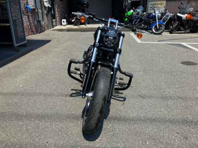Harley-Davidson FXBRS 2018
