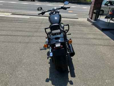 Harley-Davidson FXBRS 2018